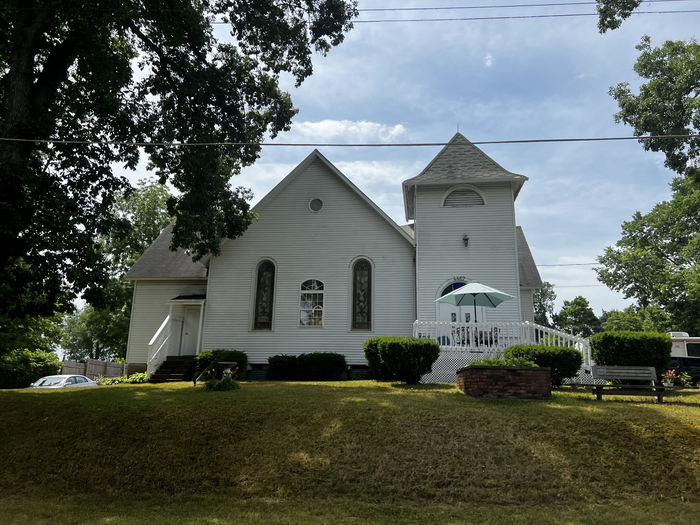 Hickory Corners - July 2022 (newer photo)